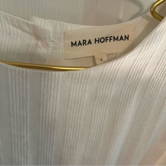 Mara Hoffman Katya Blouse - Picture 10 of 12
